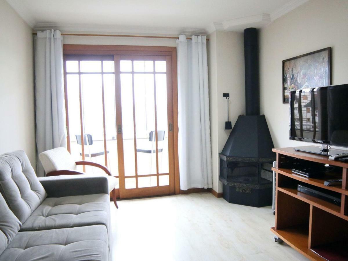 Ferienwohnung Charmoso Apartamento No Centro De Gramado Exterior foto
